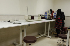 Prof. Arshadi Building - Carpet Quality Control Laboratory 1